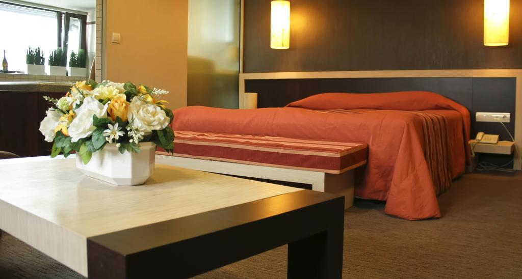 Edi Hotel Sofia Zimmer foto